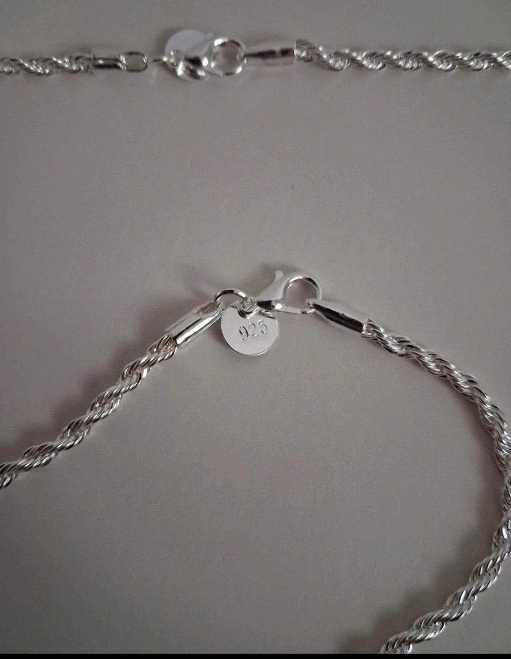 Armband och halsband 🌸