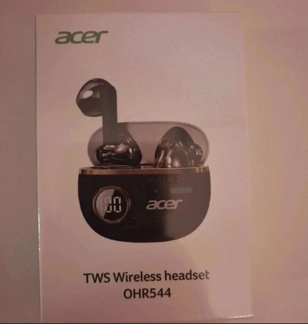 Acer OHR544 TWS 🌸