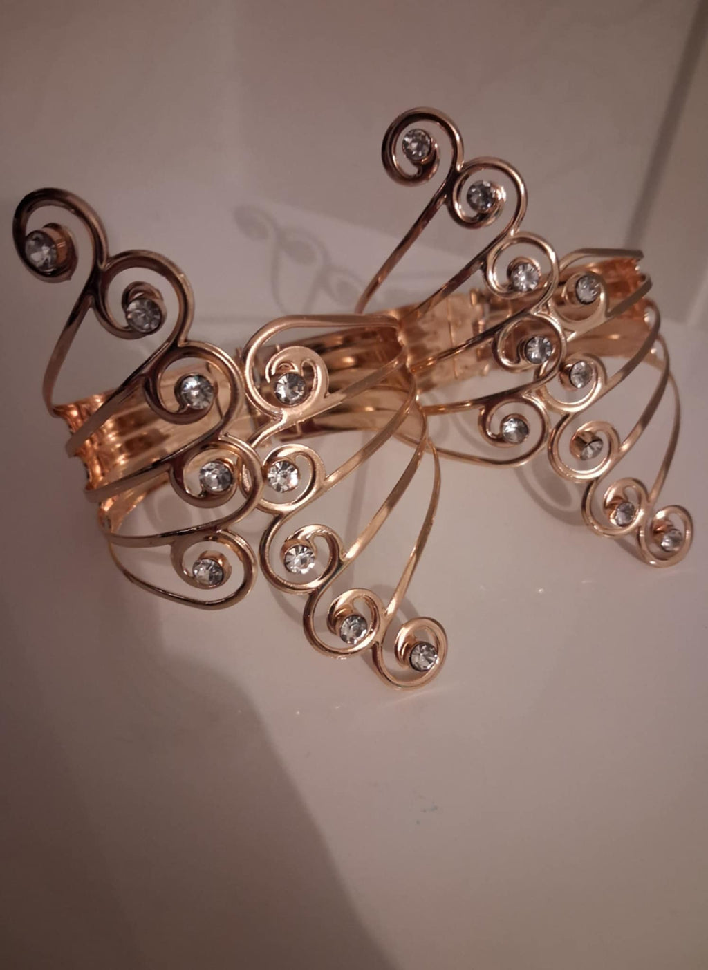 Gardinklämmor 🌸